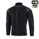 Куртка M-TAC Combat Fleece Jacket Black Size XS/R - зображення 1