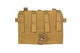 Панель Detachable Flap Ultimate Tactical Triple 5.56 Pouch for Rush 2.0 Tan - изображение 4