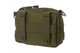 Підсумок GFC Horizontal Universal Cargo Pouch Olive Drab - изображение 3