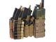 Панель 8Fields Multi-Mission Molle Front-Panel coyote - изображение 3