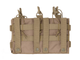 Панель 8Fields Multi-Mission Molle Front-Panel coyote - изображение 7