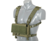 Розвантажувальний жилет 8FIELDS Hybrid Chest Rig olive - изображение 3