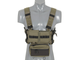 Розвантажувальний жилет Emerson Chest Rig Micro MK3 Ranger Green - изображение 1