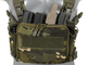 Розвантажувальний жилет 8Fields Compact Multi-Missions Chest Rig Olive - зображення 7