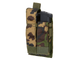 Підсумок 8Fields Double Pistol Mag Pouch Multicam - зображення 8