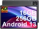 Планшет 11" Full HD FACETEL ‎‎Q7-M 16/256Gb 8 ядер Android 13 8600 mAh Серый - изображение 1