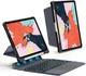 Чехол-клавиатура 11" HUOBAO Keyboard Case for iPad Pro Black Б/В g2 - изображение 1
