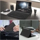 Чехол-клавиатура 11" D DINGRICH для Samsung Galaxy Tab S8/S7 Black Б/В g2 - изображение 6