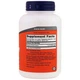 Таурін NOW Foods Taurine Pure Powder, 8 oz 227 g /227 servings/ NF0260 - зображення 2