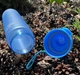 Пляшка для води CASNO 650 мл KXN-1157 Блакитна - зображення 2