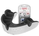 Капа OPRO Silver доросла (вік 11+) White/Black (art.102502005) - изображение 1