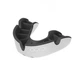 Капа OPRO Silver доросла (вік 11+) White/Black (art.102502005) - изображение 2