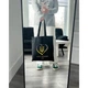Екошопер BookOpt BK4036 Love Ukraine чорний - изображение 9