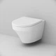 Унітаз підвісний AM.PM Inspire FlashClean C501700WH - зображення 2