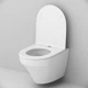 Унітаз підвісний AM.PM Inspire FlashClean C501700WH - зображення 3