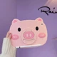 Чехол детский Silikon Power с подставкой и ремешком Apple iPad Air 2 (9.7" экран) Pink Pig - изображение 6