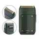 Электробритва мужская VGR V-353 аккумуляторная с триммером 5W Black (3_05043) - изображение 4