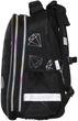 Ранец Class SchoolCase Shine 39 х 28 х 21 см 2 отделения Черный (2414C) (8591662241402) - изображение 2