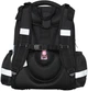 Ранец Class SchoolCase Shine 39 х 28 х 21 см 2 отделения Черный (2414C) (8591662241402) - изображение 3