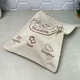 Мешочек для хлеба с завязками Bread Bag, Экомешочек для хлеба - изображение 4