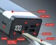Аккумулятор наружный Power Bank 30000mAh KLGO KP-79 Черный - изображение 6