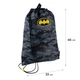 Сумка для взуття Kite DC24-600M DC Batman - зображення 3