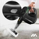 Пароочисник ручний MalTec HDS3550W-PRO для дому та автомобіля 1350 Вт 550 мл. IPX4 6 насадок + аксесуари пароочищувач Чорний - зображення 5
