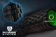 Массажный ролик (PS-4050) 33х14,5 см Power system (2000001563540) - изображение 6