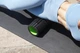 Масажний ролик (роллер) Power System PS-4050 Fitness Foam Roller Black/Green (33x15см.) - изображение 6