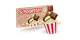 Молочний шоколад Schogetten Popcorn Taste of the Year зі шматочками попкорну 100 грамів - зображення 2