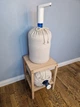 Підставка для 2 бутлів з водою WoodDecor без покриття - зображення 2