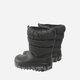 Śniegowce dziecięce dla dziewczynki ocieplane Crocs Classic Neo Puff Boot K 207684 28-29 Czarne (191448883383) - obraz 4