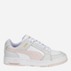 Sneakersy damskie do kostki Puma Slipstream Lo 36.5 (5US) Biały/Różowy (4065449296892) - obraz 1