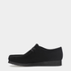 Mokasyny męskie Clarks Originals Wallabee 26155519 42.5 Czarne (5059304190516) - obraz 3