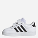 Sneakersy chłopięce adidas Breaknet 2.0 CF HP8970 23 Białe (4066749937102) - obraz 2