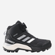 Buty trekkingowe męskie adidas Terrex Winter Mid Boa Rain.Rdy Hiking IF7493 31 Czarne (4062058790001) - obraz 1