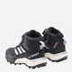 Buty trekkingowe męskie adidas Terrex Winter Mid Boa Rain.Rdy Hiking IF7493 32 Czarne (4062058786295) - obraz 4