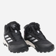 Чоловічі черевики високі adidas Terrex Winter Mid Boa Rain.Rdy Hiking IF7493 34 Чорні (4062058786363) - зображення 2