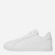 Sneakersy męskie do kostki adidas Grand Court 2.0 FZ6158 36 (4.5US) Białe (4066746170205) - obraz 3