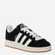 Sneakersy męskie do kostki adidas Campus 00s HQ8708 41.5 (7.5US) Czarne (4066748535910) - obraz 2