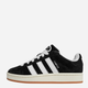 Sneakersy męskie do kostki adidas Campus 00s HQ8708 44 (9.5US) Czarne (4066748532124) - obraz 3