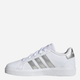 Підліткові кеди для дівчинки adidas Originals Court 2.0 K GW6506 35.5 (3US) Білі (4065426173284) - зображення 3