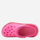 Chodaki damskie Crocs 207988-JUICE 36-37 Różowe (196265257089) - obraz 5