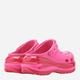 Chodaki damskie Crocs 207988-JUICE 39-40 Różowe (196265257119) - obraz 4