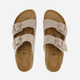 Klapki męskie Birkenstock 51463 45 Beżowe (4013871076513) - obraz 4