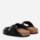 Klapki chłopięce Birkenstock 951323 37 Czarne (4040714343044) - obraz 4