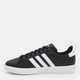 Чоловічі кеди низькі adidas Originals Court 2.0 GW9196 42 (8US) Чорні (4065426234053) - зображення 3