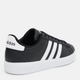 Sneakersy męskie do kostki adidas Originals Court 2.0 GW9196 42 (8US) Czarne (4065426234053) - obraz 4