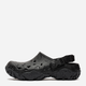 Chodaki męskie Crocs 208391-BLACK 46-47 Czarne (196265321292) - obraz 3