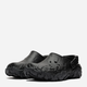 Chodaki męskie Crocs 208391-BLACK 45-46 Czarne (196265321285) - obraz 4